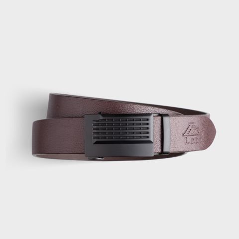  Thắt lưng nam Lata ( Da thật cao cấp TL309N47 ) màu nâu 