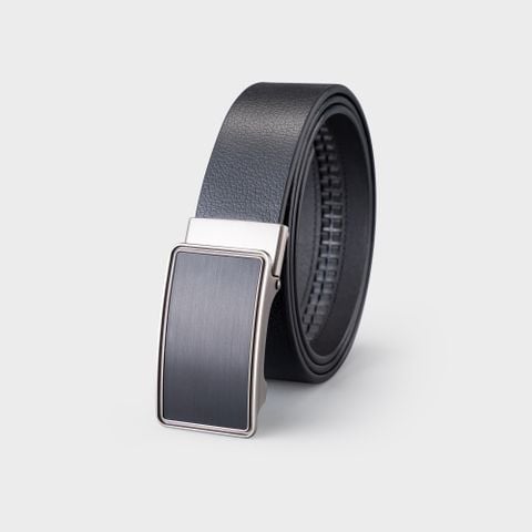  Thắt lưng nam Lata ( Da thật cao cấp TL310D47 ) - màu đen 