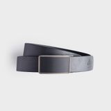  Thắt lưng nam Lata ( Da thật cao cấp TL310D47 ) - màu đen 