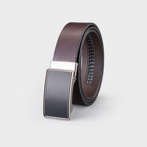  Thắt lưng nam Lata ( Da thật cao cấp TL310N47 ) màu nâu 