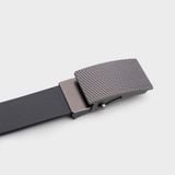  Thắt lưng Lata (Thời trang nam - Dây nịt da thật TL325D47) - màu đen 