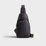  Balo Lata (Thời trang nam đi chơi - Balo đeo chéo da BALC28) 