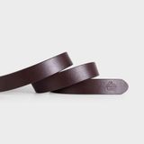  Thắt lưng Lata (Thời trang nam - Dây nịt da thật TL291) 