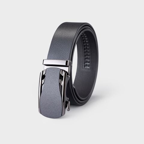  Thắt lưng nam Lata ( Da thật cao cấp TL305D47 ) màu đen 