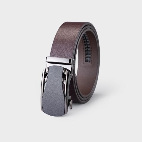  Thắt lưng nam Lata ( Da thật cao cấp TL305N47 ) màu nâu 