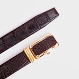  Thắt lưng Lata (Thời trang nam - Dây nịt da thật TL270) 