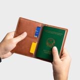  Ví da đựng passport Lata LVN65 