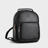  Balo nữ Lata ( Thời trang cá tính phối ngăn vuông BAL35 ) 