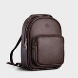  Balo nữ Lata ( Thời trang cá tính phối ngăn vuông BAL35 ) 