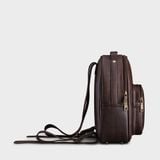  Balo nữ Lata ( Thời trang cá tính phối ngăn vuông BAL35 ) 