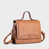  Túi Lata (Thời trang nữ đi chơi size 21 - Túi đeo chéo da HN92) 