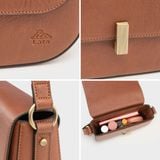  Túi Lata (Thời trang nữ đi chơi size 21 - Túi đeo chéo da HN126) 