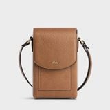  Túi Lata (Thời trang nữ đi chơi size 12 - Túi đeo chéo da HN128) 