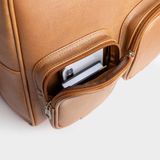  Balo Lata (Thời trang nam đựng laptop cỡ trung - Balo da BAL48) 