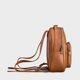  Balo nữ Lata ( Thời trang cá tính phối ngăn vuông BAL35 ) 