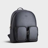  Balo Lata (Thời trang nam đựng laptop cỡ trung - Balo da BAL48) 
