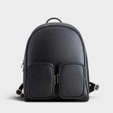  Balo Lata (Thời trang nam đựng laptop cỡ trung - Balo da BAL48) 