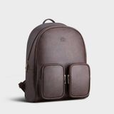  Balo Lata (Thời trang nam đựng laptop cỡ trung - Balo da BAL48) 