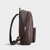  Balo Lata (Thời trang nam đựng laptop cỡ trung - Balo da BAL48) 