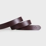  Thắt lưng Lata (Thời trang nam - Dây nịt da thật TL293) 