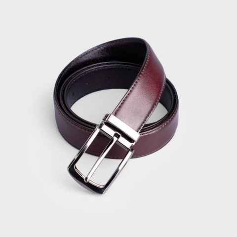  Thắt lưng Lata (Thời trang nam - Dây nịt da thật TL287) 