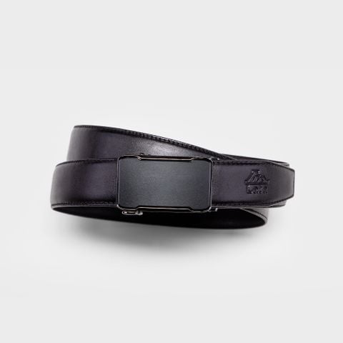  Thắt lưng Lata (Thời trang nam - Dây nịt da thật TL261) 