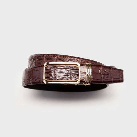  Thắt lưng Lata (Thời trang nam - Dây nịt da thật TL268) 