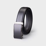  Thắt lưng Lata (Thời trang nam - Dây nịt da thật TL340D4V15) Màu đen 