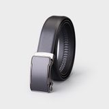  Thắt lưng Lata (Thời trang nam - Dây nịt da thật TL340D4V16) Màu đen 