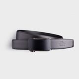  Thắt lưng Lata (Thời trang nam - Dây nịt da thật TL340D4V16) Màu đen 