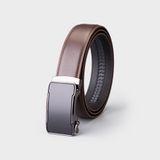  Thắt lưng Lata (Thời trang nam - Dây nịt da thật TL340N4V15) Màu nâu 