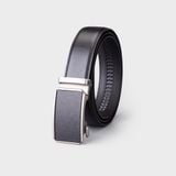  Thắt lưng Lata (Thời trang nam - Dây nịt da thật TL343D4V15) Màu đen 