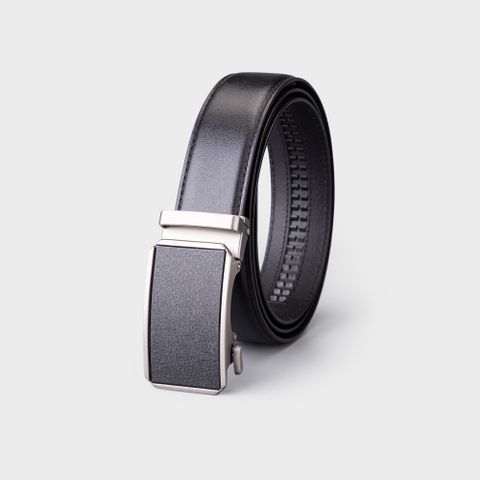 Thắt lưng da nam Lata TL343D4V15 màu đen