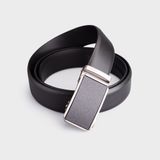  Thắt lưng Lata (Thời trang nam - Dây nịt da thật TL343D4V16 ) Màu đen 