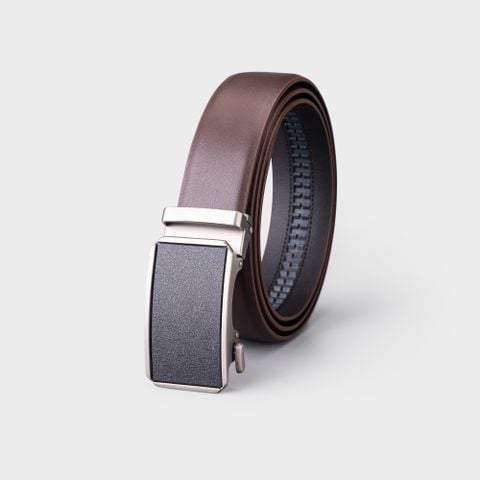 Thắt lưng da nam Lata TL343N4V16 màu nâu