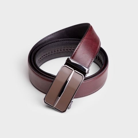  Thắt lưng Lata (Thời trang nam - Dây nịt da thật TL265) 