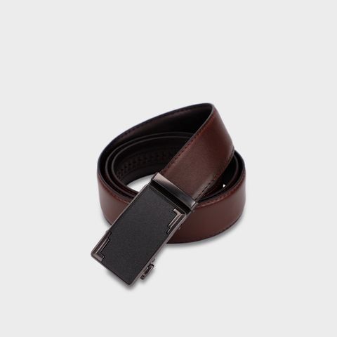  Thắt lưng Lata (Thời trang nam - Dây nịt da thật TL239) vân 15 