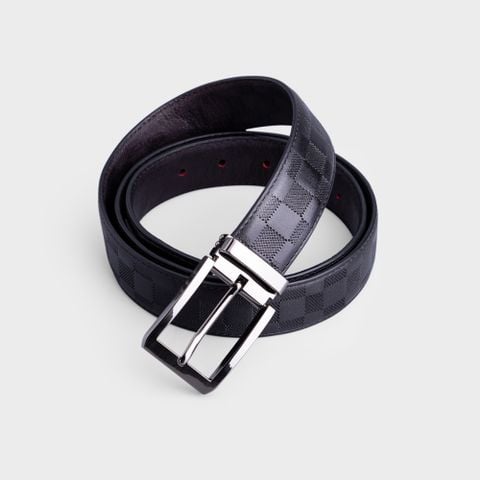  Thắt lưng Lata (Thời trang nam - Dây nịt da thật TL280) 