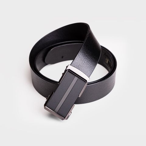  Thắt lưng nam Lata ( Da thật TL259 ) 