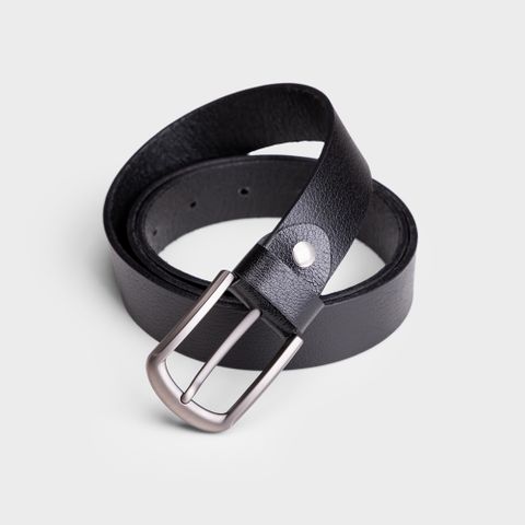  Thắt lưng Lata (Thời trang nam - Dây nịt da thật TL284) 