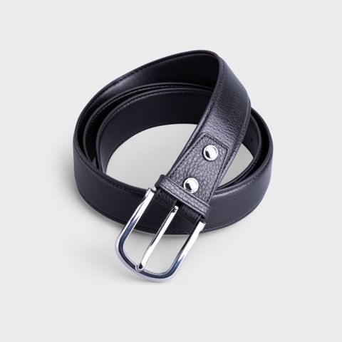  Thắt lưng Lata (Thời trang nam - Dây nịt da thật TL275) 