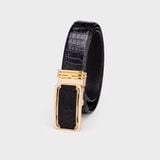  Thắt lưng Lata (Thời trang nam - Dây nịt da thật TL270) 