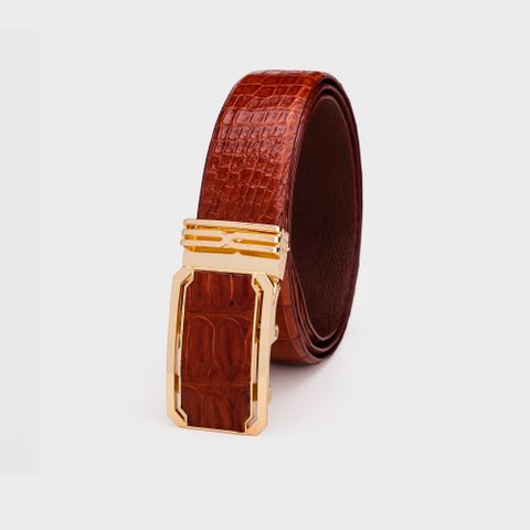  Thắt lưng Lata (Thời trang nam - Dây nịt da thật TL269) 