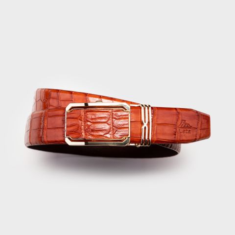  Thắt lưng Lata (Thời trang nam - Dây nịt da thật TL269) 