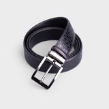  Thắt lưng Lata (Thời trang nam - Dây nịt da thật TL277) 