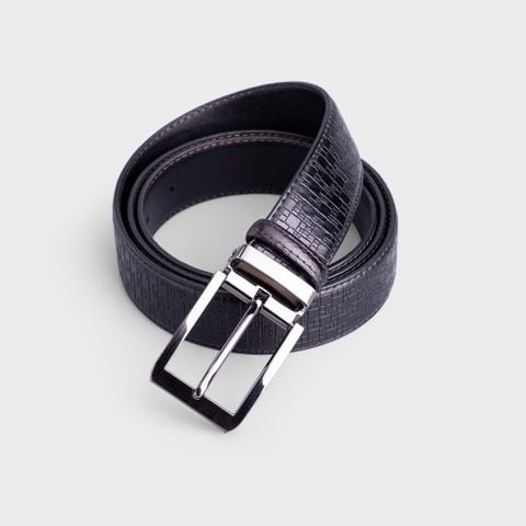  Thắt lưng Lata (Thời trang nam - Dây nịt da thật TL277) 