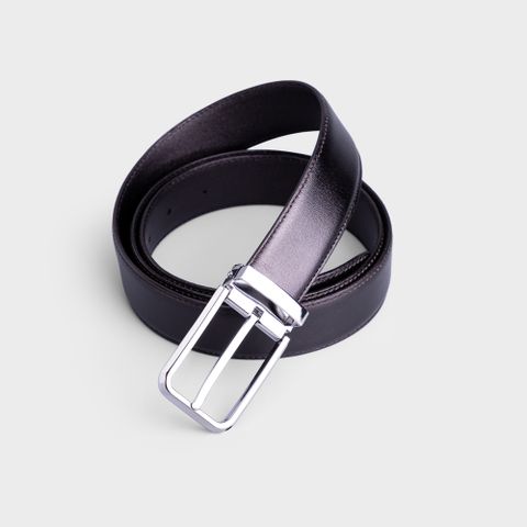  Thắt lưng Lata (Thời trang nam - Dây nịt da thật TL286) 