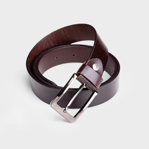  Thắt lưng Lata (Thời trang nam - Dây nịt da thật TL285) 