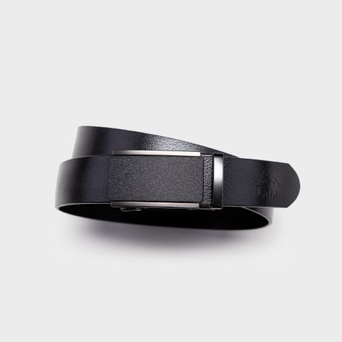  Thắt lưng Lata (Thời trang nam - Dây nịt da thật TL266) 