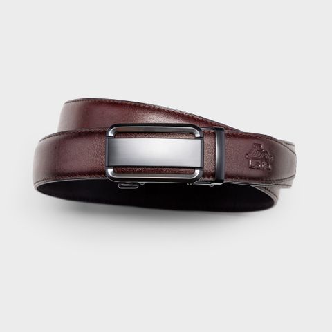  Thắt lưng Lata (Thời trang nam - Dây nịt da thật TL264) 